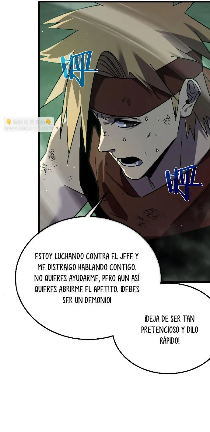  MIS HABILIDADES PASIVAS SON INVENCIBLES > Capitulo 42 > Page 31